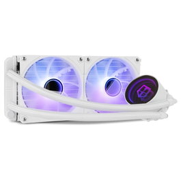 NOX Hummer M-240 ARGB Blanco